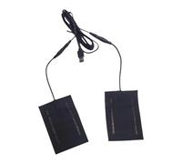 Coussin chauffant électrique pour mains - chauffante USB 5 V pour gants, accessoires d'hiver portables légers | Application fiable de soulagement du froid pour photographes, pêcheu