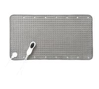 Coussin chauffant électrique pour maux de dos et crampes - Machine à laver pour le cou et la fidélité - Chauffe rapidement