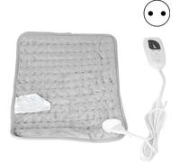 Coussin chauffant électrique Smart Timing rapide 6 mode de température Matériau souple petit pour les jambes de la taille jambes UE 220 V