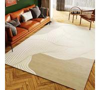 Coussin chauffant électrique, tapis de sol chauffant, chauffage de sol radiant instantané, tapis chauffant électrique, tapis chaud, chauffe-pieds au sol(C,150x180cm)