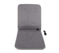 Coussin chauffant électrique USB, 43 x 90 cm, 10 W, 5 V, 2 A, 3 températures, outil chauffant pour l'hiver, chauffage rapide pour voyage, camping, bureau