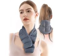 Coussin chauffant en noyaux de cerise pour la nuque et les épaules au micro-ondes