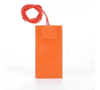 Coussin chauffant en silicone 12 V 15 W avec fonction imperméable pour réservoir de carburant automobile pour utilisation par climat froid