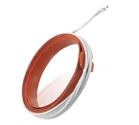 Coussin chauffant en Silicone 12V 150W for dégivrage d'essuie-glace avec câble détachable de 1m