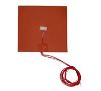 Coussin chauffant en silicone 200 W avec capacités de chauffage rapide pour de multiples utilisations