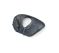 Beurer HK 66 Cosy Coussin Chauffant pour Les épaules, Coussin Chauffant électrique ajusté au Corps avec Fermeture magnétique, 3 Niveaux de réglage de la température avec arrêt Automatique, Lavable
