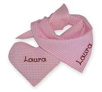 Coussin chauffant et chiffon en forme de cœur Vichykaro