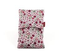 Coussin chauffant et graines pour le chauffage au micro-ondes. A la fleur d'oranger, à la lavande ou au romarin Rosas (Fleur d'oranger, 28 x 26 CM)