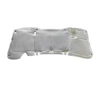 Coussin Chauffant Et Insonorisant Coussin D'isolation Pour Capot Avant Bouclier Moteur Tapis Insonorisant Et Thermique Couverture En Coton Pour Civic FD 2006-2011(Style C)