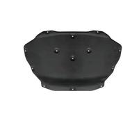 Coussin Chauffant Et Insonorisant Pour Cayenne 92A E2 Pour MK2 2011-2015 2016-2017 Capot Avant De Voiture Bouclier Thermique Moteur Tapis Insonorisé Thermique(Style B)