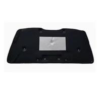 Coussin Chauffant Et Insonorisant Pour Toyota Pour Camry 2007-2011 2019-2024 Isolation Du Moteur Avant Coton Son Chaleur PET Pad Insonorisé Tapis Couverture(2007-2011 A)