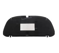 Coussin Chauffant Et Insonorisant Pour Toyota Pour Corolla E210 2019-2024 Berline Tapis D'isolation Thermique De Voiture Capot Moteur Coussin Insonorisé En Coton(Type A)