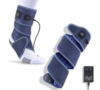 Coussin chauffant extra long pour soulager la douleur, coussin chauffant électrique pour poignet, bras, cheville, coude et jambe, manchon avec 3 réglages de chaleur, coussin chauffant 40 x 3,5 pouces