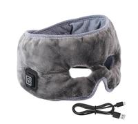 Coussin Chauffant Facial pour Sinusite Masque apaisant pour le visage