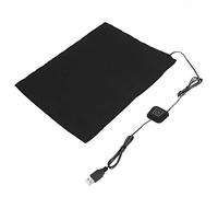 Coussin chauffant Fibre de Carbone à 3 Vitesses pour le cou dos abdomen