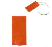 Coussin chauffant flexible pour réduire la consommation d'énergie dans les systèmes hydrauliques, 15 W 12 V DC