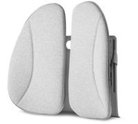 HoMedics Coussin de maintien dorsal HMERBS200H avec housse et chaleur douce