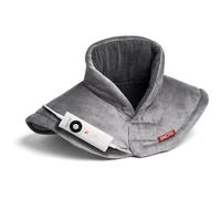 Imetec – Coussin chauffant Cervical – Tissu hypoallergénique, 5 températures, lavable en machine