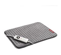 Coussin Chauffant - Imetec - Extra Large 38x50 Cm - Soulage Le Dos Et Les Jambes - 5 Températures - Chauffage Rapide - Lavable