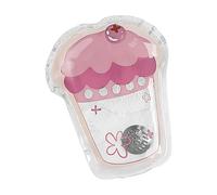 Coussin chauffant instantané - Gel chaud compact, unités chauffantes portables, chauffages de poche confortables - Noyau de température auto-générateur rapide - Élément chauffant instantané durable