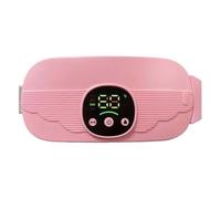 Coussin chauffant menstruel 4 réglages de température réglable Ceinture | Coussin chauffant électrique menstruel pour adultes, filles, petites amies, femmes, voyage, trajet, école
