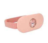 Coussin Chauffant Menstruel, Ceinture Chauffante Portable pour Crampes Menstruelles, 3 Niveaux de Chaleur et 3 Modes de Massage par Vibration, Dispositif de Soulagement de la