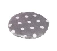 Nobby Coussin chauffant pour micro-ondes Ø 21 cm 23 x 4 x 23 cm Pet
