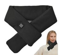 Coussin Chauffant Nuque Électrique Sans Fil Électrique | Coussin De Chauffage Écharpe À Chauffage Rechargeable Sans Fil Pour Temps Froid Extérieur