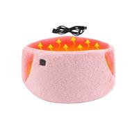 Coussin chauffant - Période de livraison de chaleur sans effort, coussin chauffant électrique flexible | Coussinets chauffants pour femmes, hommes, filles, épouses, bureaux, jardiniers, voyageurs