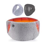 Coussin Chauffant - Périodecrampen, USB -Plug -In Electric Menstruation -Relief Warmer | Réchauffeur abdominal | Coussin de thérapie confortable portable réutilisable pour femmes Soins des maux de dos