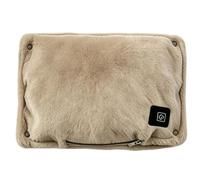 Coussin chauffant portable avec 3 réglages de chaleur alimenté par USB | Coussin chauffant alimenté par USB pour lieu de travail, camping, lit, maison, chambre à coucher, canapé, bureau, dortoir