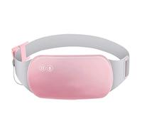 Coussin chauffant portable, coussin chauffant menstruel, ceinture chauffante, soulagement des crampes menstruelles, période de douleur, ceinture chauffante électrique pour femmes