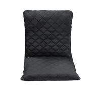 Coussin chauffant portable - Coussin de siège de stade 88 x 47,5 x 3 cm, chaise à 3 réglages de température, tapis chauffant imperméable, support doux et épais | Siège de gradin confortable pour la