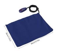 Coussin Chauffant Pour Animaux De Compagnie Réchauffeur Électrique Tapis Chauffant Thermique Chiens Chats Cordon -SURENHAP