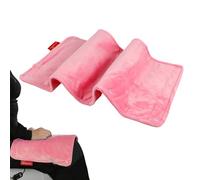 Coussin chauffant pour animaux de compagnie - Tapis chauffant rechargeable 23 x 11 pouces | Coussin électrique étanche pour chats, chiens, chiots, chatons, réchauffeur d'intérieur pour animaux de comp