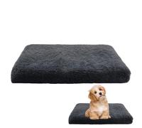 Coussin chauffant pour animaux de compagnie - Tapis portable doux | Tapis chauffant imperméable pour animaux de compagnie | Pour une utilisation quotidienne par temps froid pour dormir et se reposer