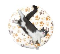 Coussin chauffant pour chat, coussin chauffant pour chien - Coussin chauffant double face pour animal domestique - Coussin chauffant électrique pour animaux de compagnie, réchauffeur de lit pour anima