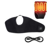 Coussin Chauffant Pour Cheville - Électrique Portable Ajustable Sans Fil - Massageur Pied Électrique Bandeau Chauffant,Pour Détente Et Soulagement Adultes Seniors Anniversaire Fête Des Pères