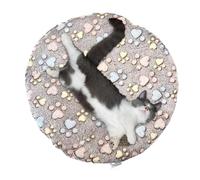 Coussin chauffant pour chien et chat - Coussin chauffant électrique pour