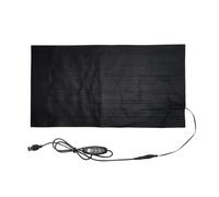 Coussin chauffant pour chiens, température réglable USB, meilleure isolation thermique, lavable pour animaux domestiques, chiots, lits mammifères, reptiles, petits chiens, lapins, hérissons, hamst