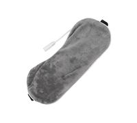 Coussin Chauffant pour Compresse Oculaire, Grande Chaleur Circulante, Chaud et Confortable, Serviette Chaude au Toucher, Conception D'interface USB, Boucle Réglable, Améliore le