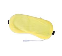 Coussin Chauffant pour Compresse Oculaire, Grande Chaleur Circulante, Chaud et Confortable, Serviette Chaude au Toucher, Conception D'interface USB, Boucle Réglable, Améliore le