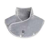 Coussin Chauffant Pour Épaule | Châle Thermique Chaud Compressé à 3 Vitesses,Enveloppes Électriques Chauffantes à Chauffage Rapide - Pour Maison Bureau Vacances Hiver Fin Automne Appartement Dortoir C