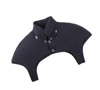 Coussin chauffant pour épaules | Coussin chauffant pour le dos - Cache-cou lesté sans manches pour papa et maman