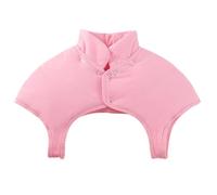 Coussin chauffant pour épaules, épaules et cou | Coussin chauffant chaud pour le cou et le dos, chauffe-plat - Bretelles en relief cache-cou lesté sans manches pour femme