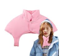 Coussin chauffant pour épaules, épaules et cou | Coussin chauffant pour le dos Chauffe-cou chaud pour les épaules - Tour de cou en relief avec bretelles sans manches pour maman