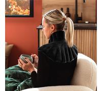 Coussin chauffant pour épaules et cou