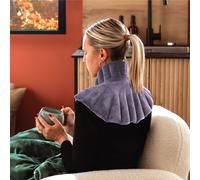 Coussin chauffant pour épaules et cou