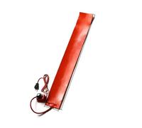 Coussin Chauffant Pour Guitare Panneau Latéral En Caoutchouc Moule À Cintrer Manuel 110V Kit D'outils Luthier