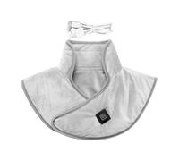 Coussin chauffant pour le cou - 27 x 27 x 3 cm - Enveloppe chauffante pour le cou, les épaules et le dos | Chaud doux avec 3 niveaux de chaleur réglables pour soulager l'hiver par temps froid à la